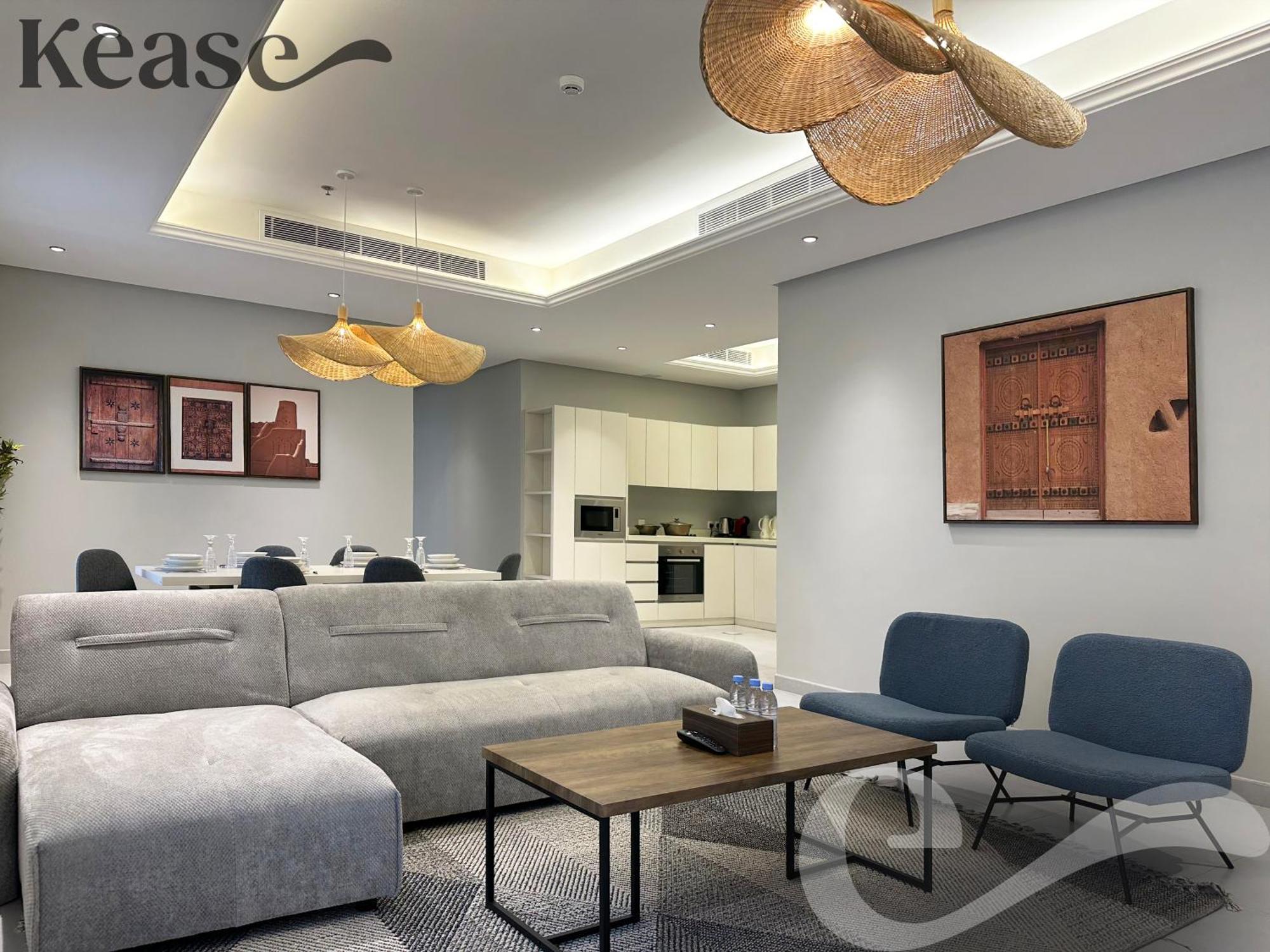 Apartment Kease Hittin F-1 Royal Touch Gx88 Riyadh